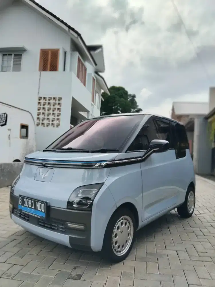 Wuling Air EV Long Range Termurah
