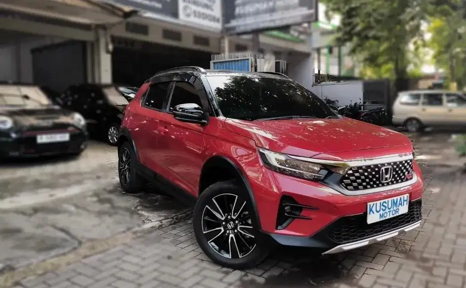 HONDA WR-V 1.5 RS AT 2023