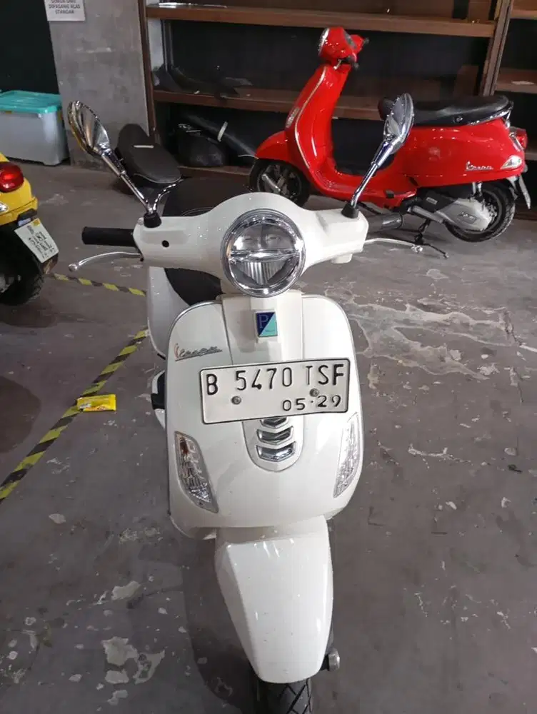 VESPA LX 125 IGET 2024
