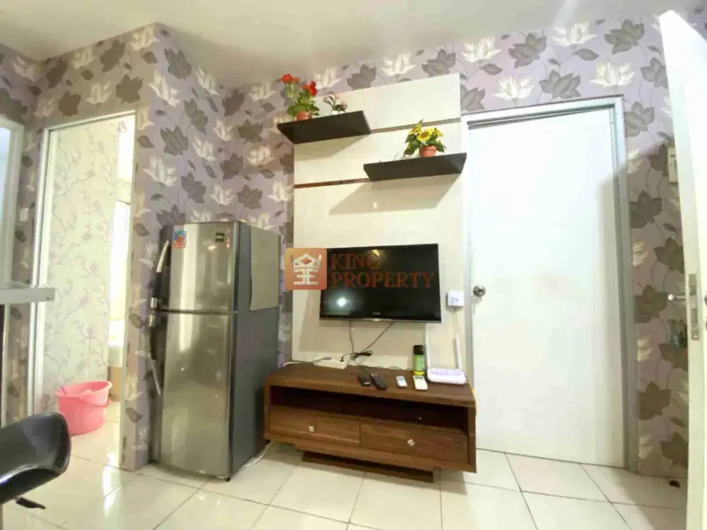 Apartemen Dekat Mall 2BR Bonus Furnished Siap Huni Green Bay Pluit