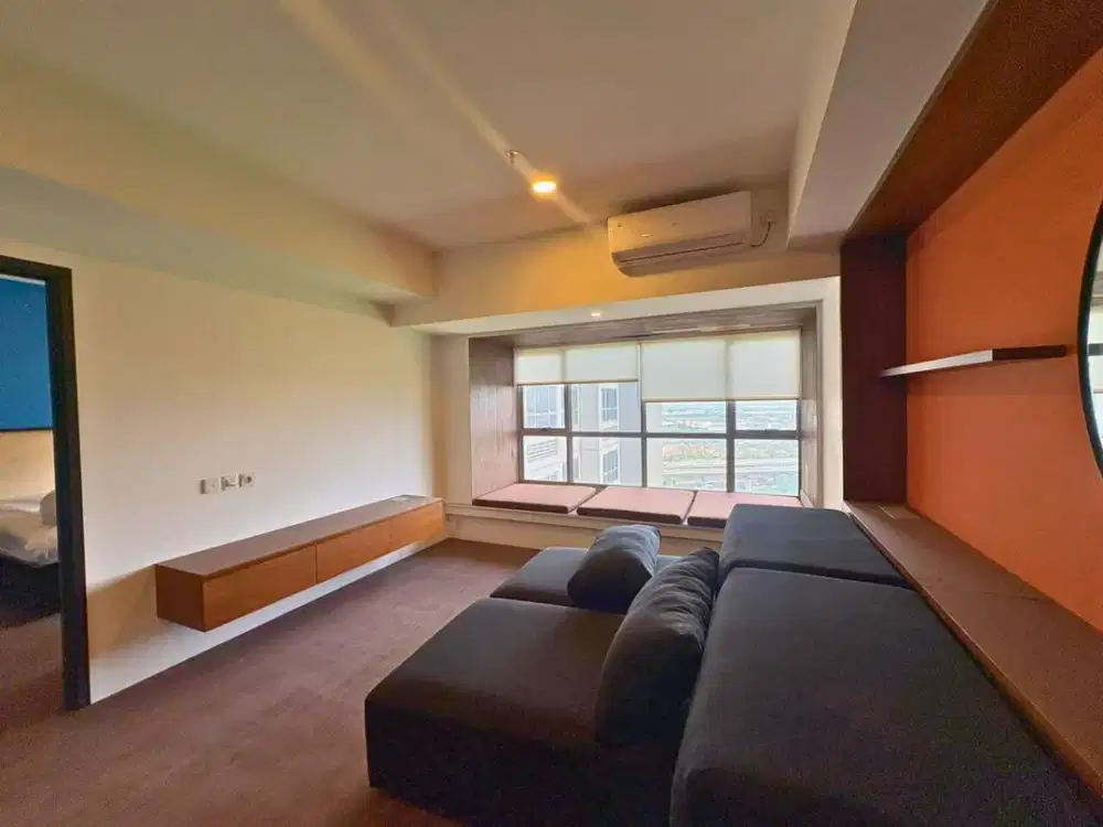 Disewakan Apartment Orange County Tower Westwood Lippo Cikarang B2122