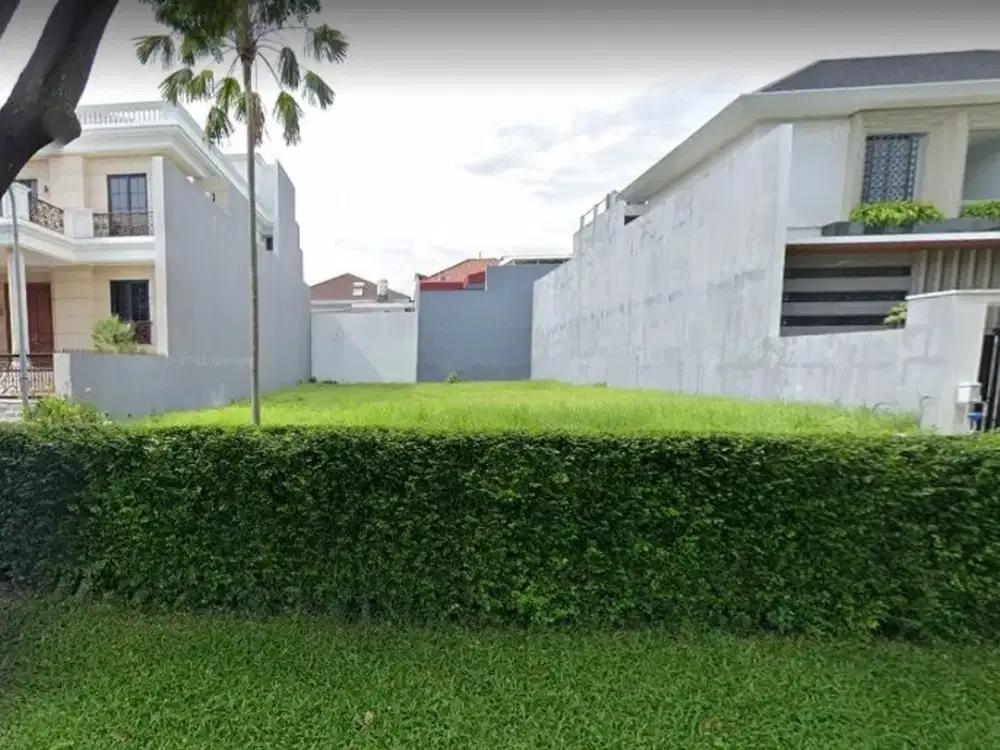 Kavling Kotak Premium Lokasi Graha Family Siap Bangun dan bisa Nego