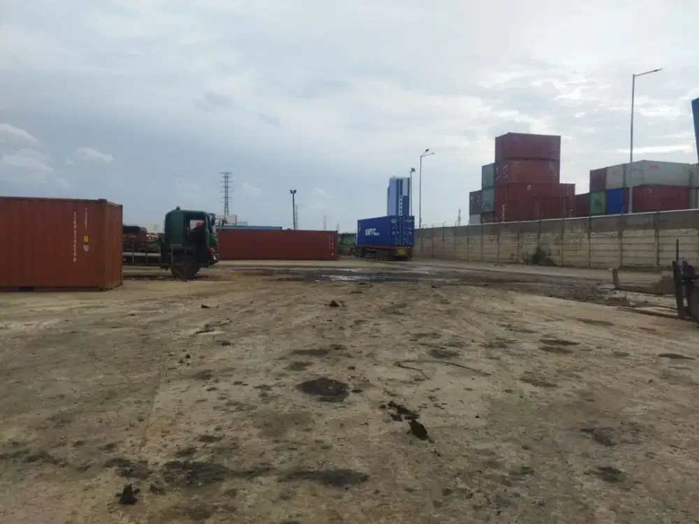 Tanah Lokasi Strategis di Cilincing Jakarta Utara