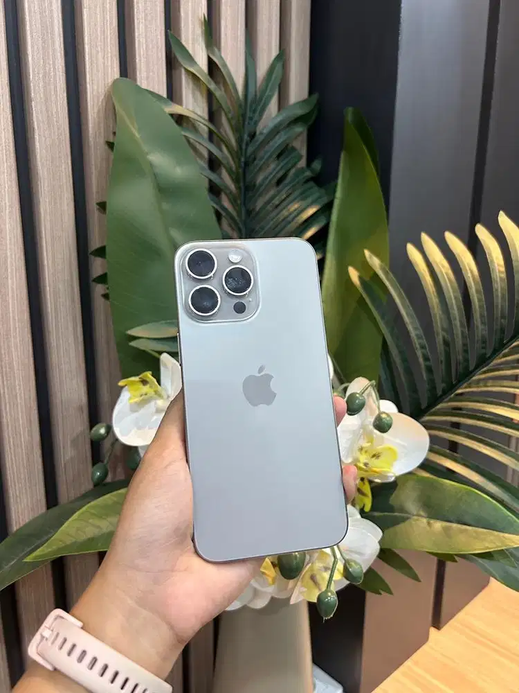 15 pm 512gb new resmi