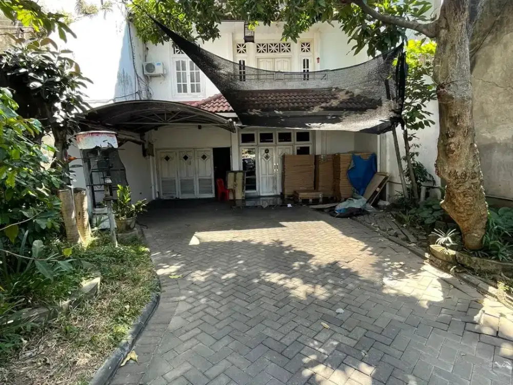 Dijual Kavlingan Bonus Rumah Raya Semampir Indah