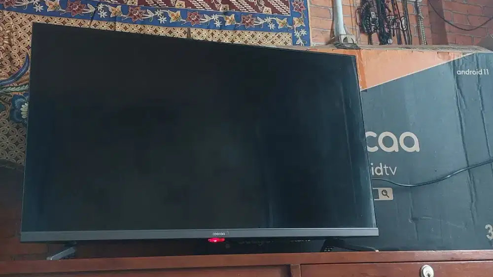 AndroidTv Coocaa 32Inch