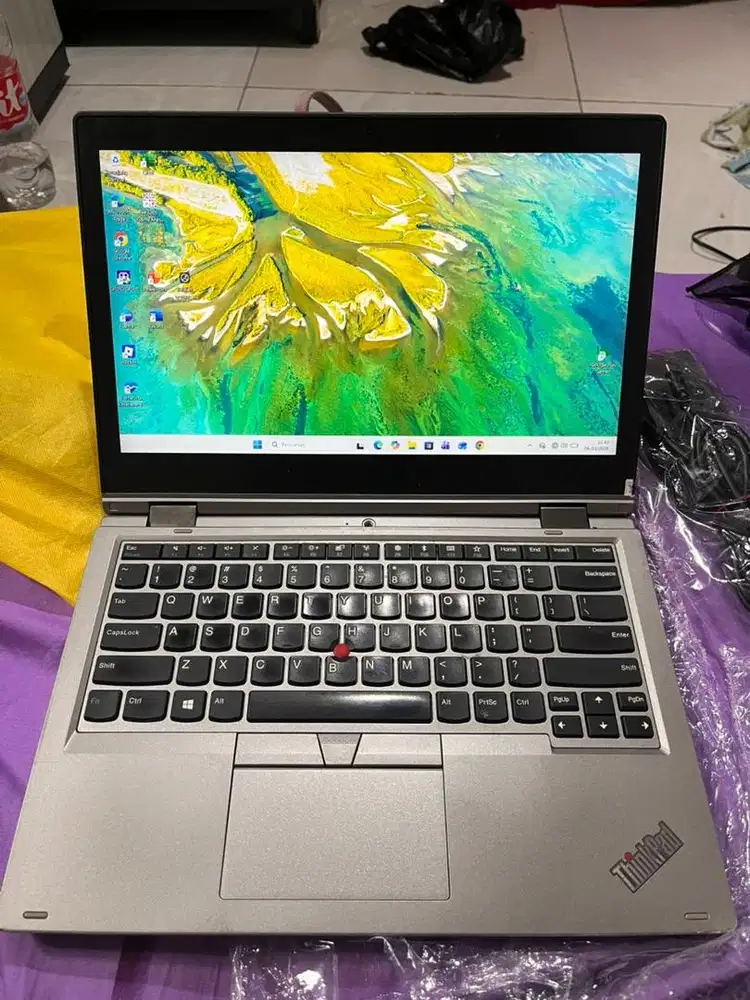 Thinkpad Yoga L380 Touchscreen