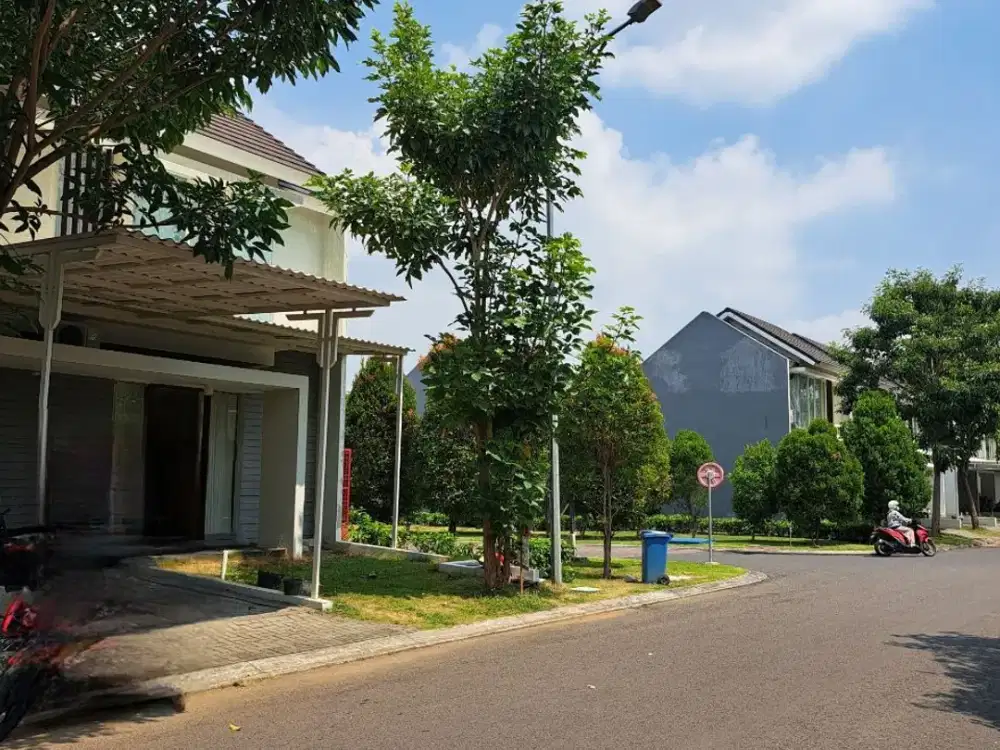 Rumah Northwest Park Type Arcazia 2 BOULEVARD • HOOK • FURNISHED