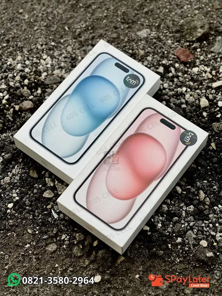 IPHONE 15 128 GB IBOX