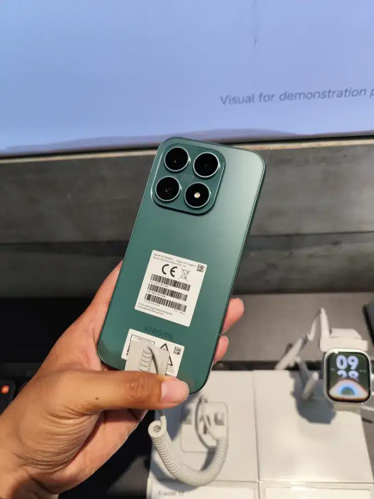 Xiaomi 17 12/256Gb Leica camera garansi 2tahun