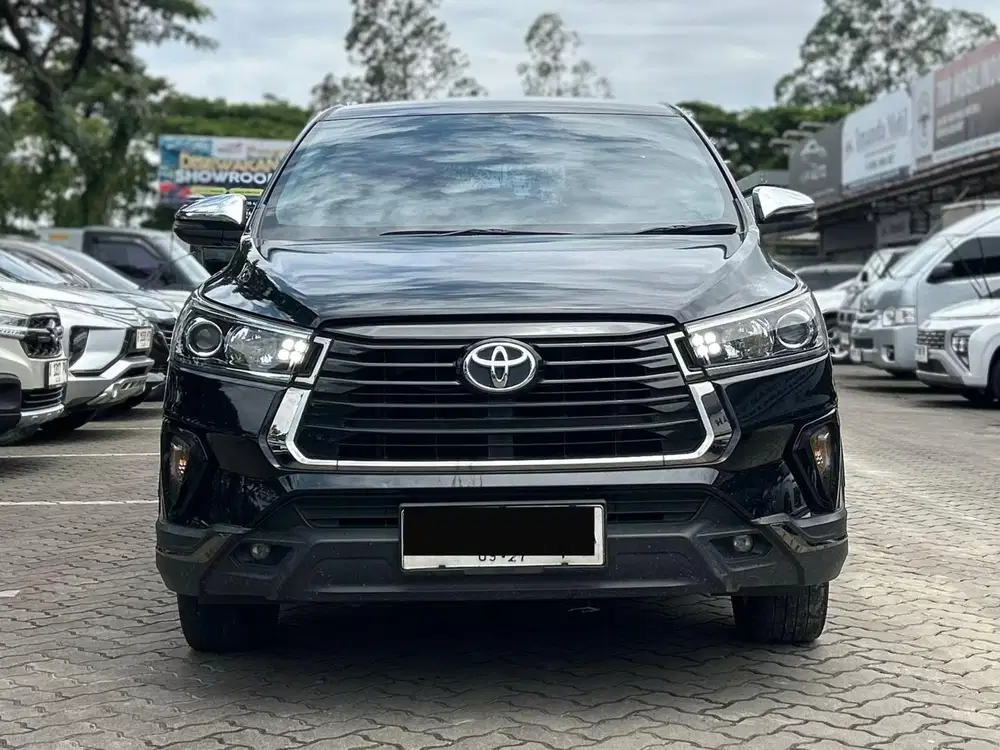 TERMURAH TOYOTA INNOVA VENTURER 2,0 BENSIN AT 2022