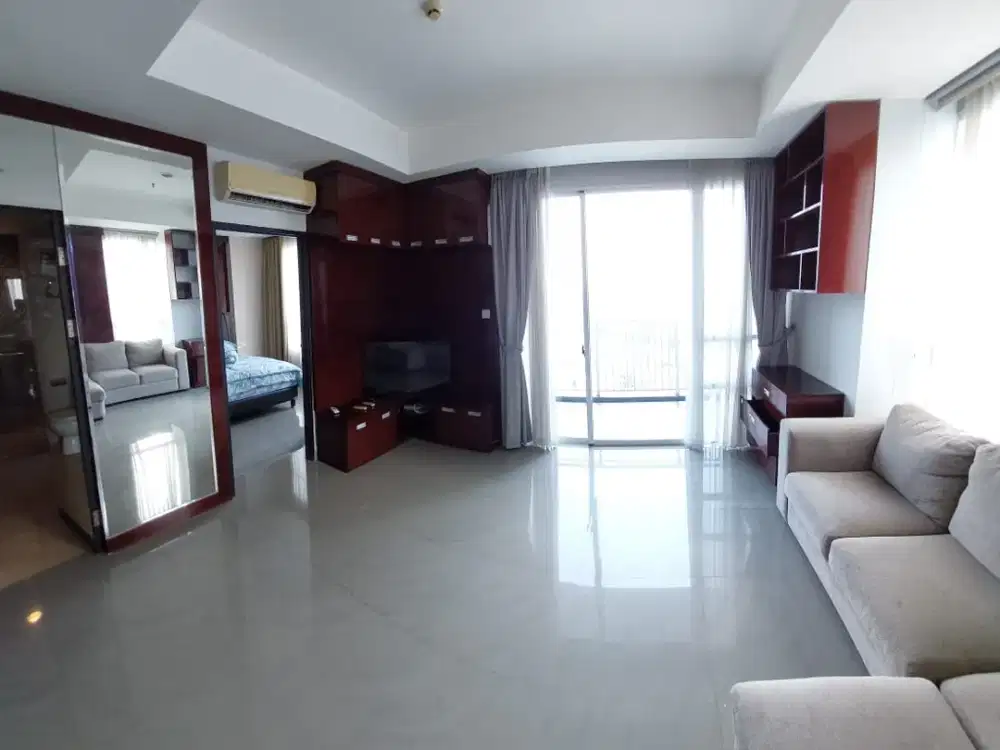 Ivn - Disewakan Apartemen The Essence Tower Eminence 2BR Furnish