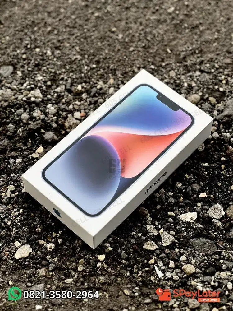 IPHONE 14 128 GB IBOX