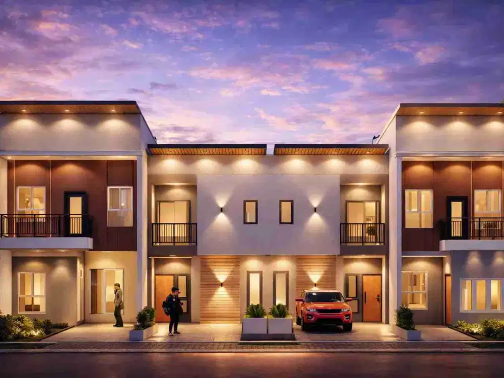 Jual Rukost UNPAM 2 Serpong - 4 KT & 4 KM, Free Biaya Management Kost (Autopilot)