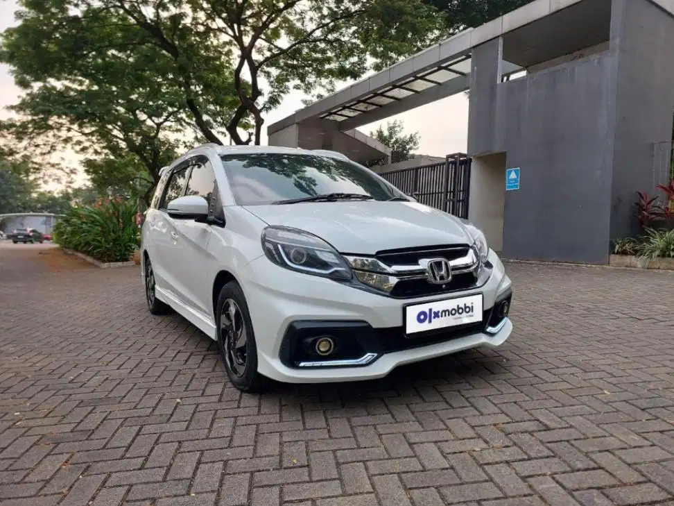 DP 5% Honda Mobilio 1.5 RS Bensin-MT 2015 SKES