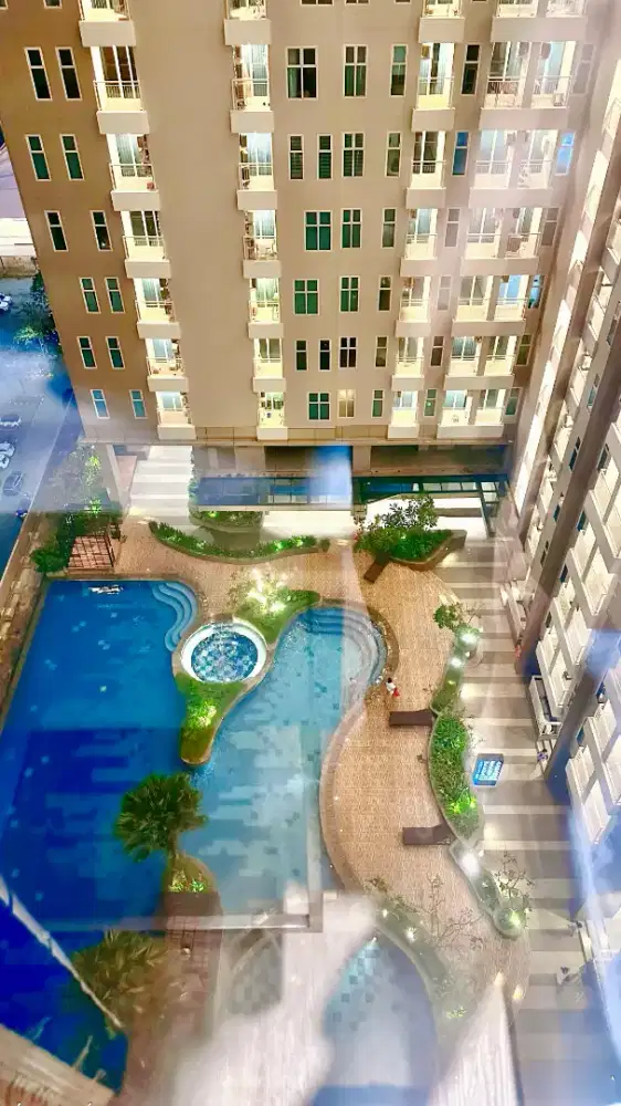 APARTEMENT MEWAH FULL FURNISHED