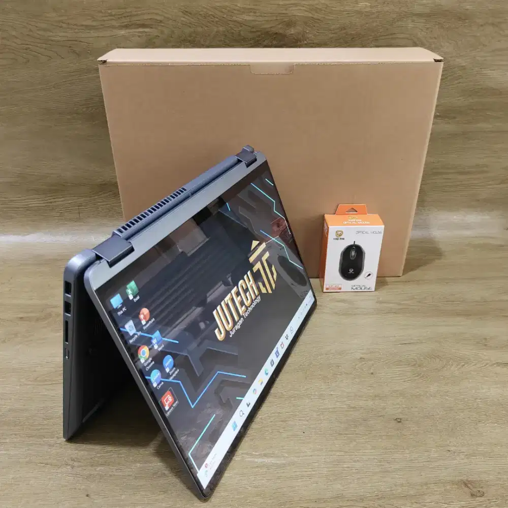 2iN1 Laptop Lenovo Ideapad Flex5 14ALC7 Ryzen5 (5000Series)