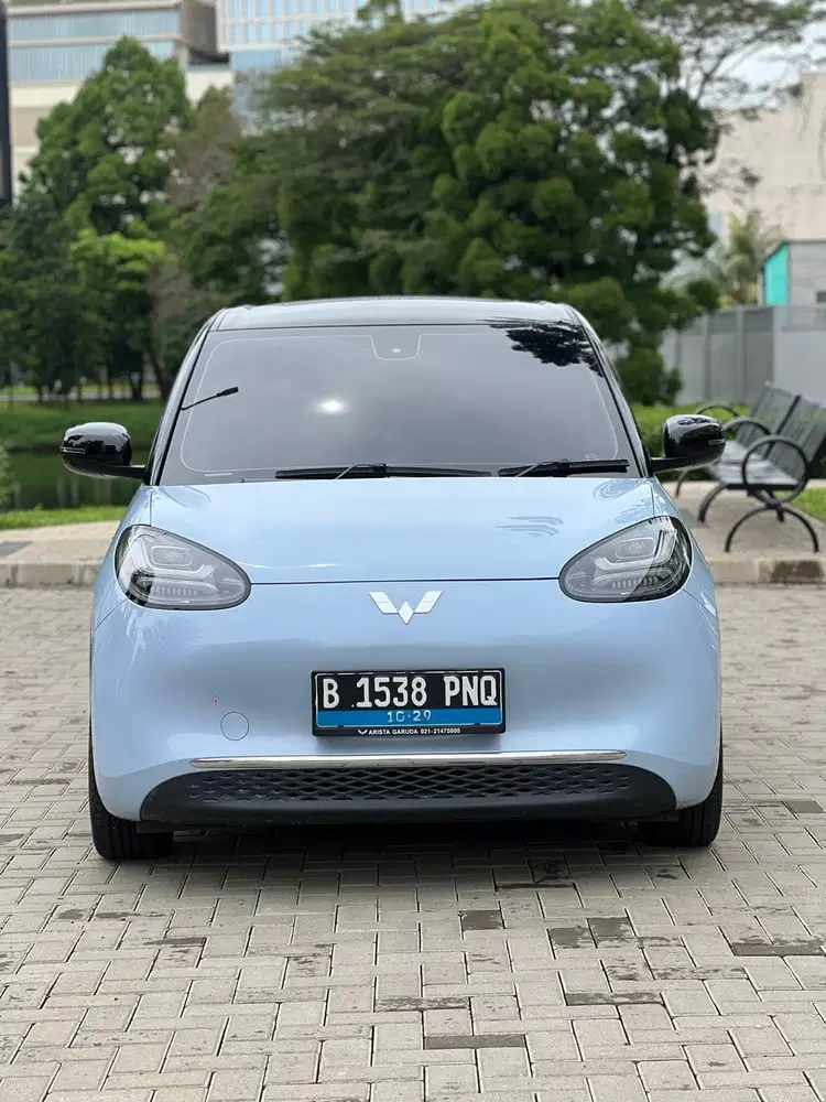 WULING BINGUO PREMIUM RANGE 2024