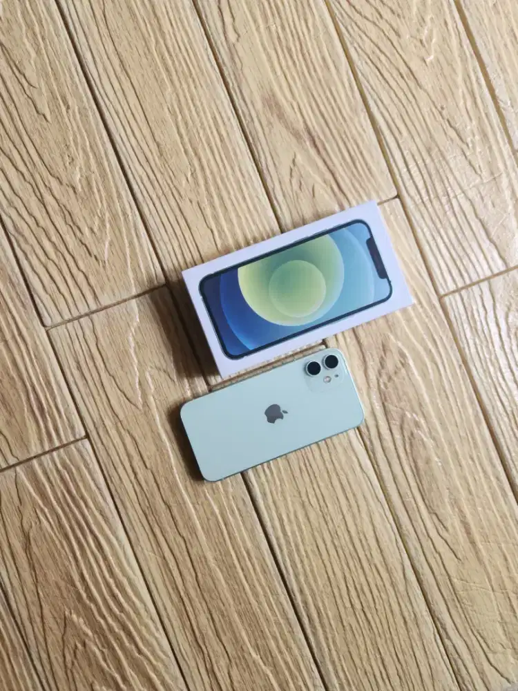 IPhone 12 Mini 128 Gb Ex Internasional