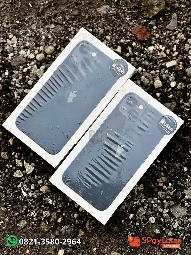 IPHONE 13 128 GB IBOX