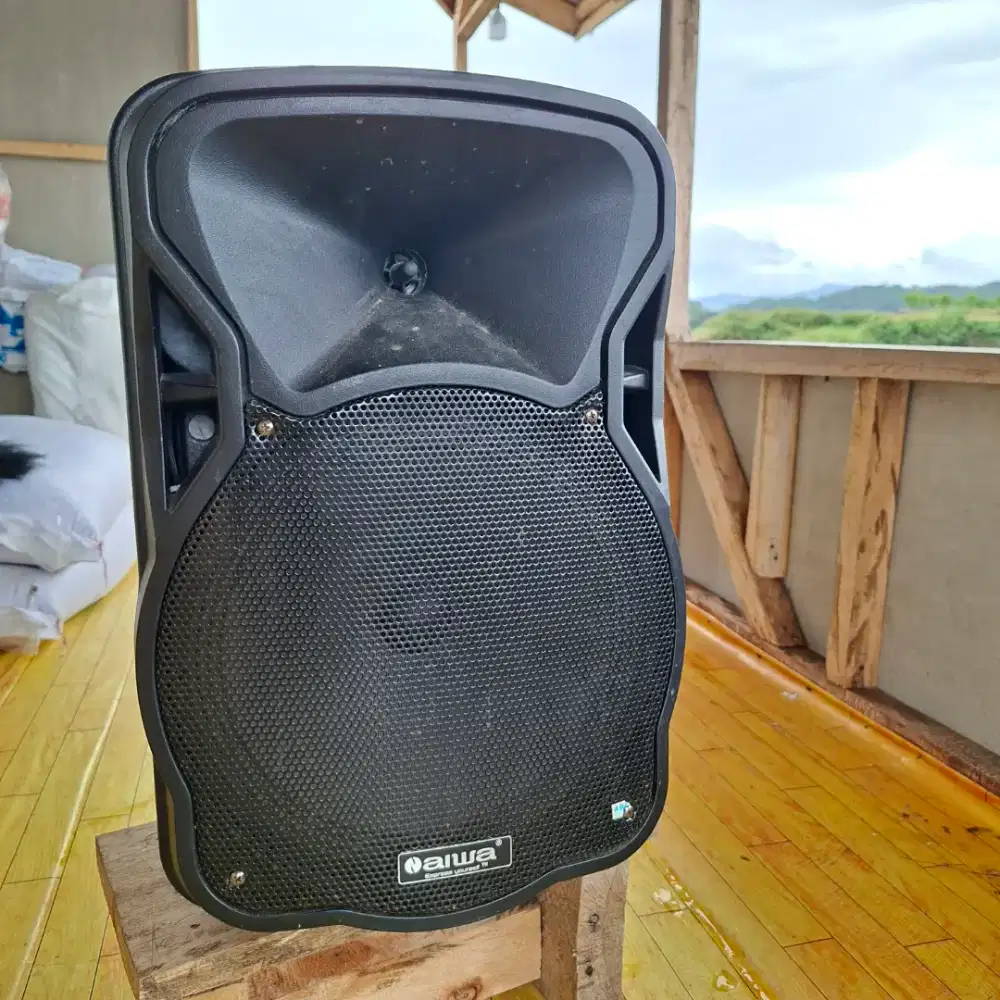 Jual Speaker portabel AIWA-112LVD