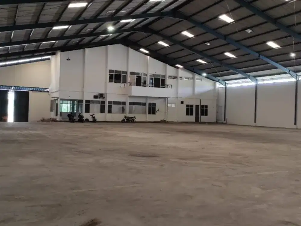 Gudang Siap pakai KIC Gatot Subroto Gatsu. Semarang barat-5618