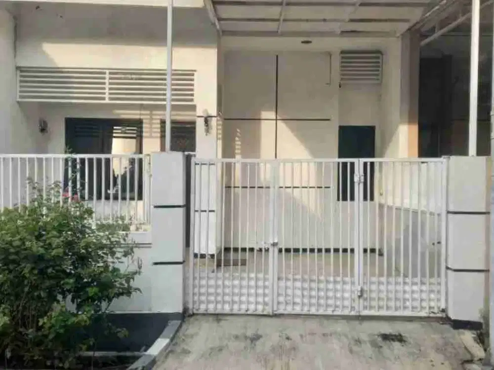 Disewakan Rumah 1 Lantai. Lokasi Strategis. Rungkut. Surabaya Kota