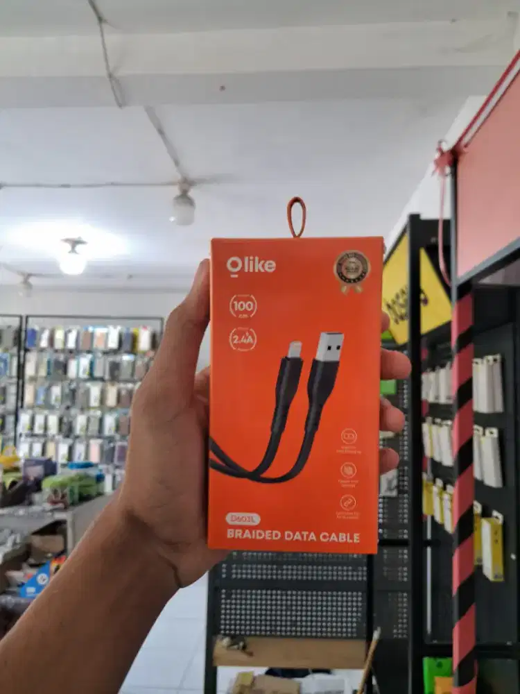 Kabel lightning 2.4A OLIKE