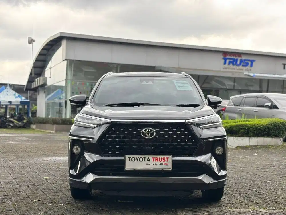 [LIKE NEW] TOYOTA VELOZ Q TSS MATIC 2024