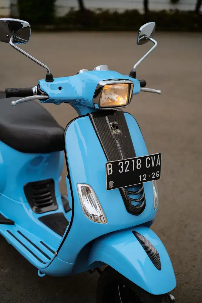 VESPA S 125 3VIE TERMURAH