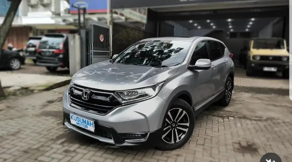 HONDA CR-V 1.5 TURBO PRESTIGE BENSIN  2020