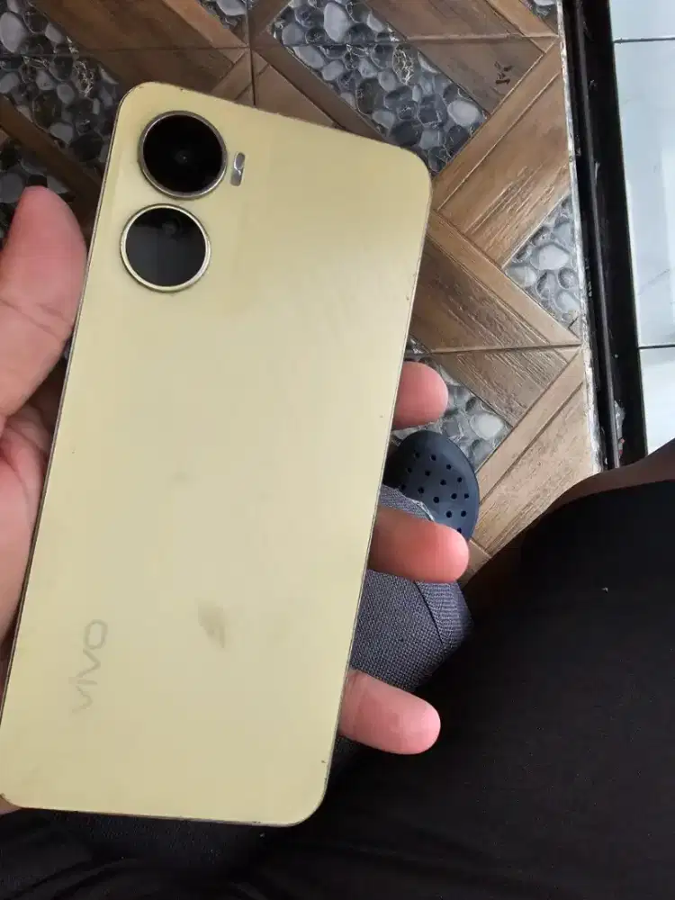 Vivo Y16 4/128 resmi mati jual cpet aja net