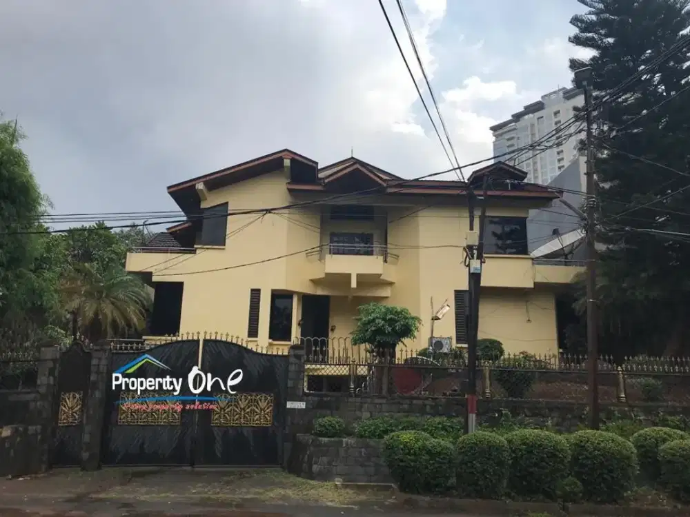 Jual Rumah di Kebayoran Lama Jakarta Selatan