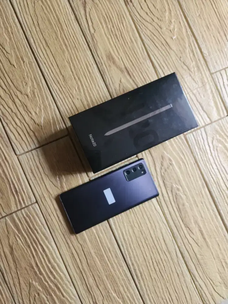 Samsung Note 20 Ram 8/256 Garansi Resmi SEIN