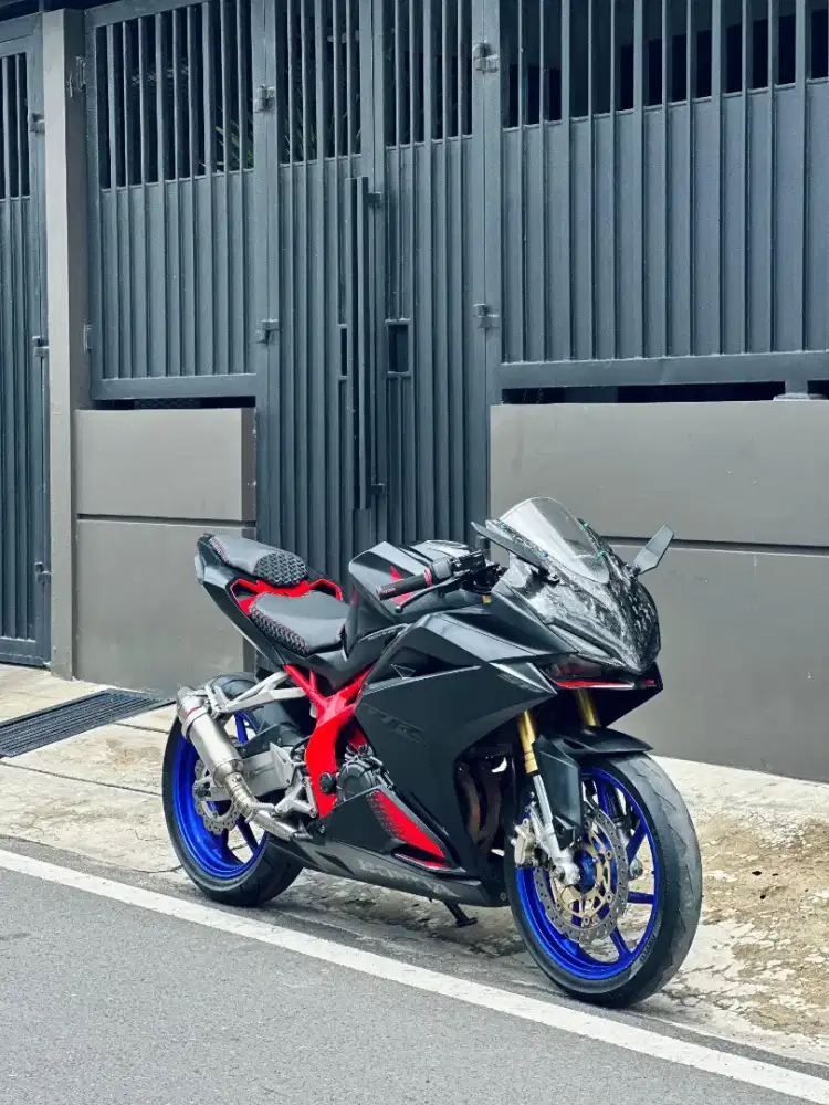 Honda CBR 250RR 2019
