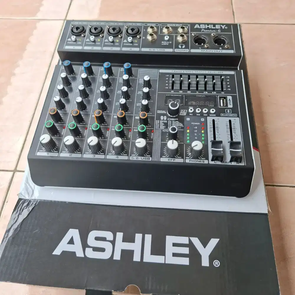 Ashley premium 6