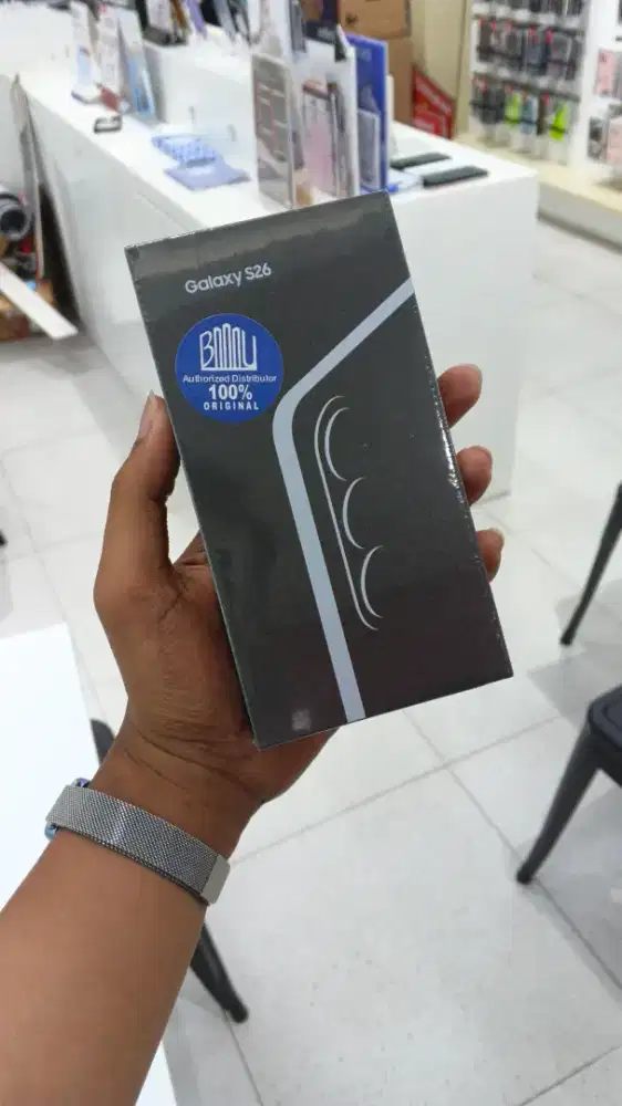 SAMSUNG GALAXY S26 SERIES