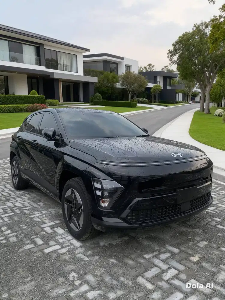 [Mobil Baru] PROMO LEBARAN MOBIL LISTRIK HYUNDAI KONA