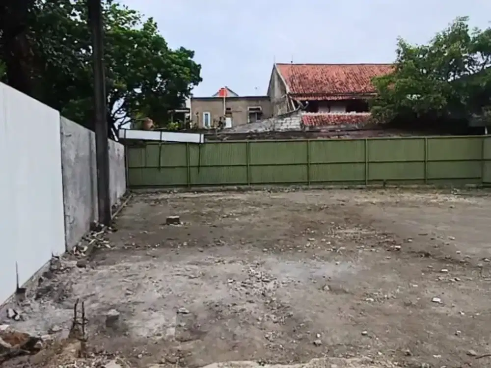 DISEWAKAN/DIJUAL TANAH U/ GUDANG/KANTOR MEKARWANGI (moh toha) bandung M-S