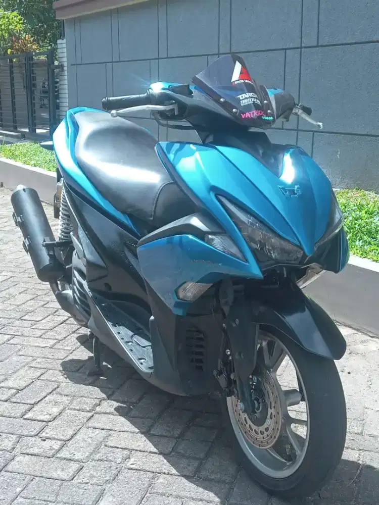 Aerox 155 2018 MURAH