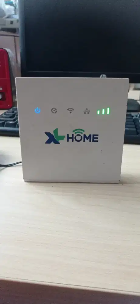 Modem XL Home bekas