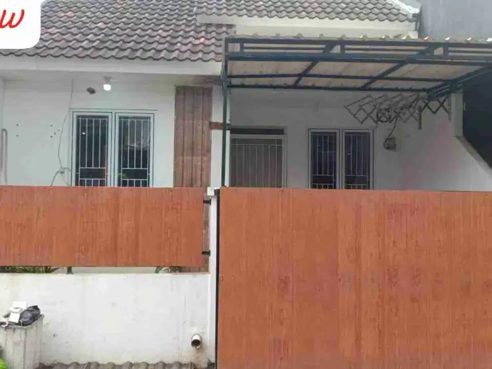 Dijual rumah murah di Citra Indah