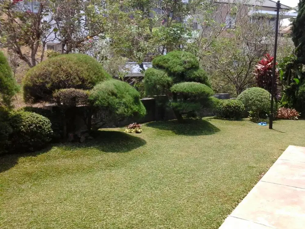 DIJUAL RUMAH FULL FURNISH TERAWAT DAGO BANDUNG