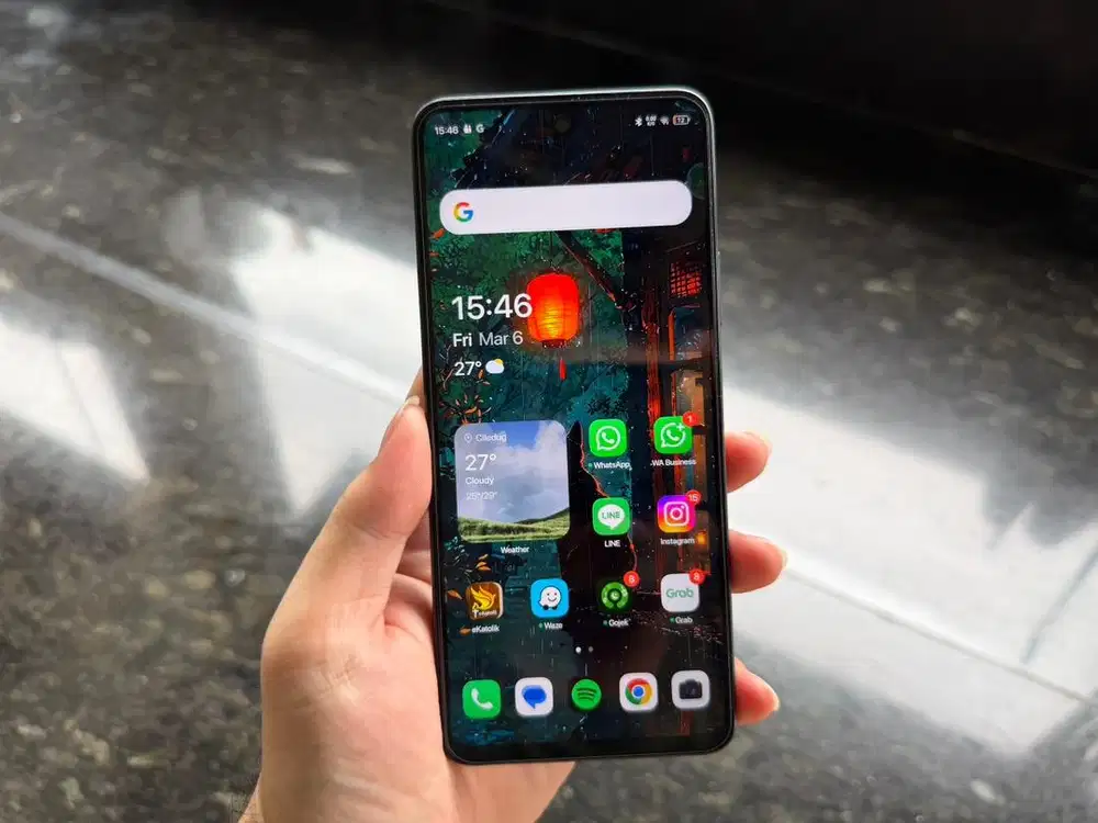 Infinix Hot 50 4G 8+8/128 Second Like New