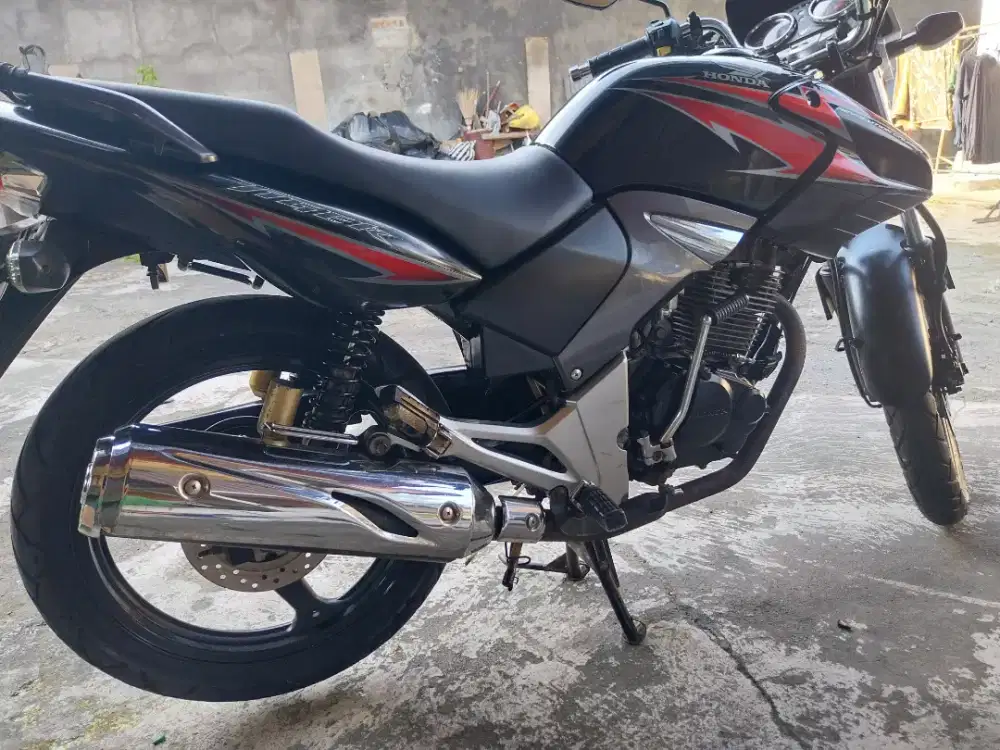Jual motor tiger mulus