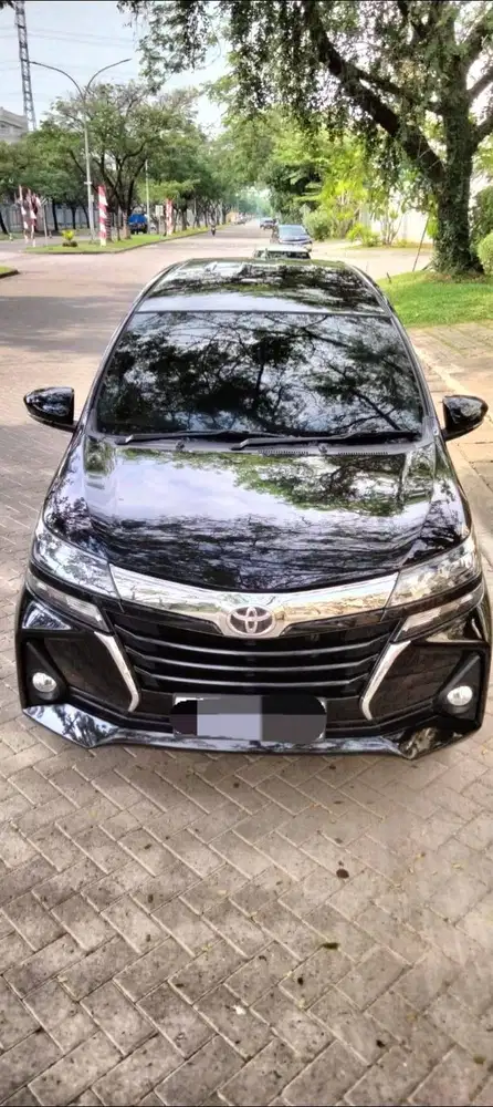 Avanza 1.3 G Bensin AT di Jual