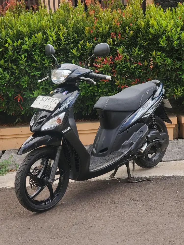 Yamaha mio 2009