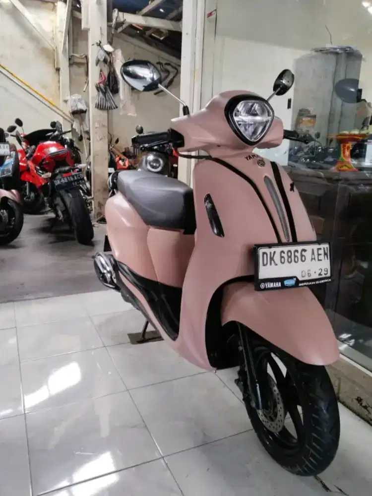 DP 1,7 JT / BUNGA MENURUN 2% / YAMAHA GRAND FILANO TAHUN 2024