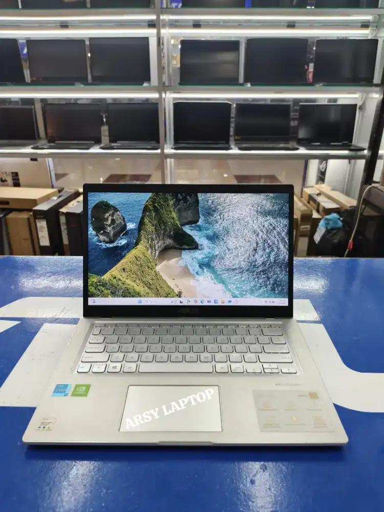 ASUS X415EP CORE I3 GENERASI 11