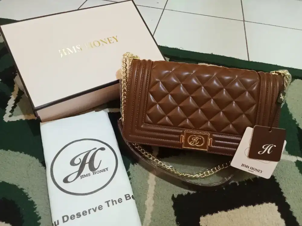 Tas Jims Honey ORI Julia Bag